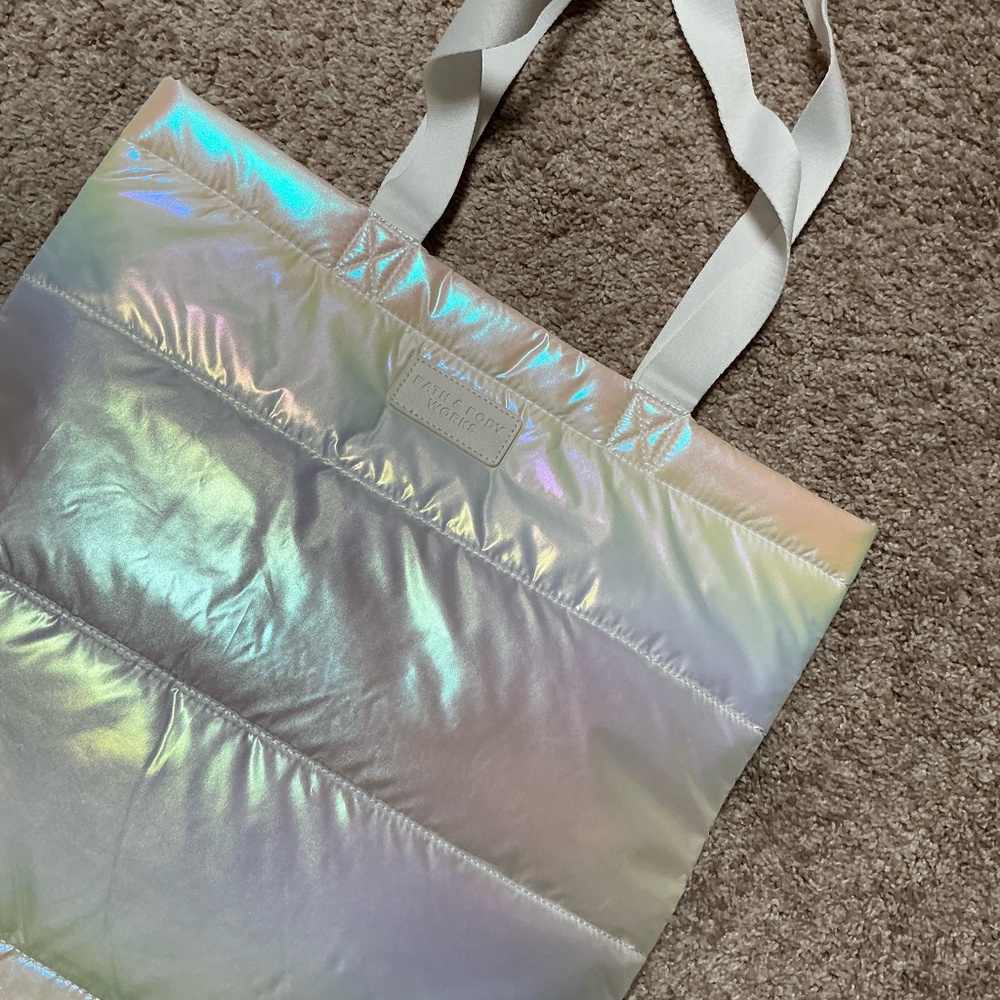 Bath & Body Works Tote - Picture 3 of 3